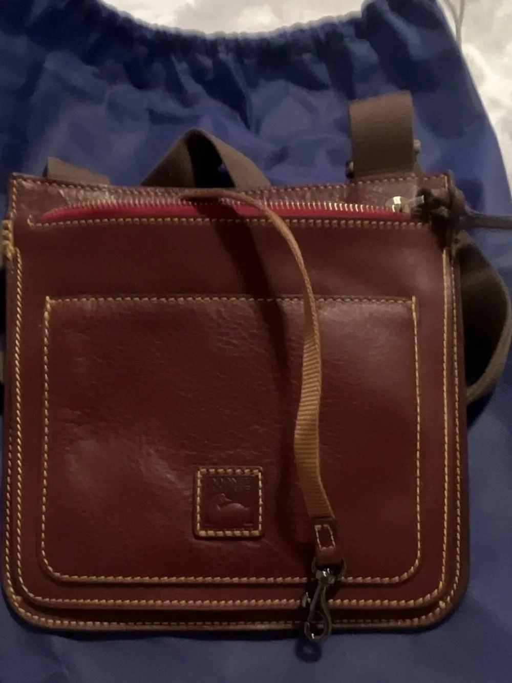 Dooney and Bourke crossbody bag